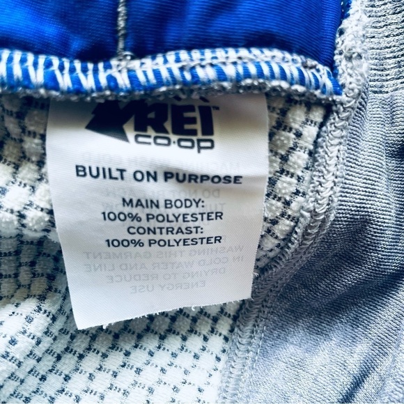 🏕️ REI Co-op Waffle Knit Athletic Fit Hoodie – Men’s XL Gray Pullover - Picture 12 of 12